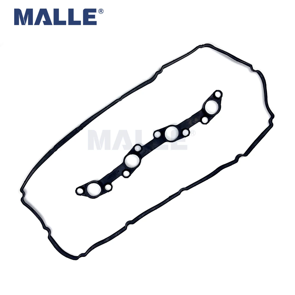 Для Toyota 2trfe 1trfe LandCruiser Hilux Hiace Tacoma Coaster 2.7L крышка клапана двигателя прокладка