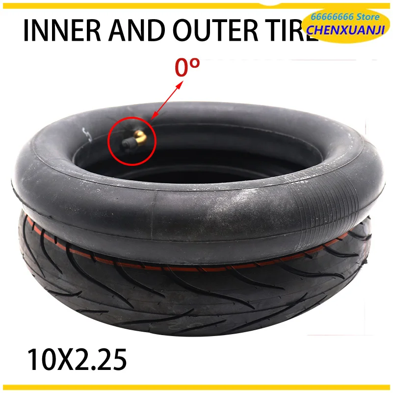 2 PCS Rubber Inner Tube for 10 