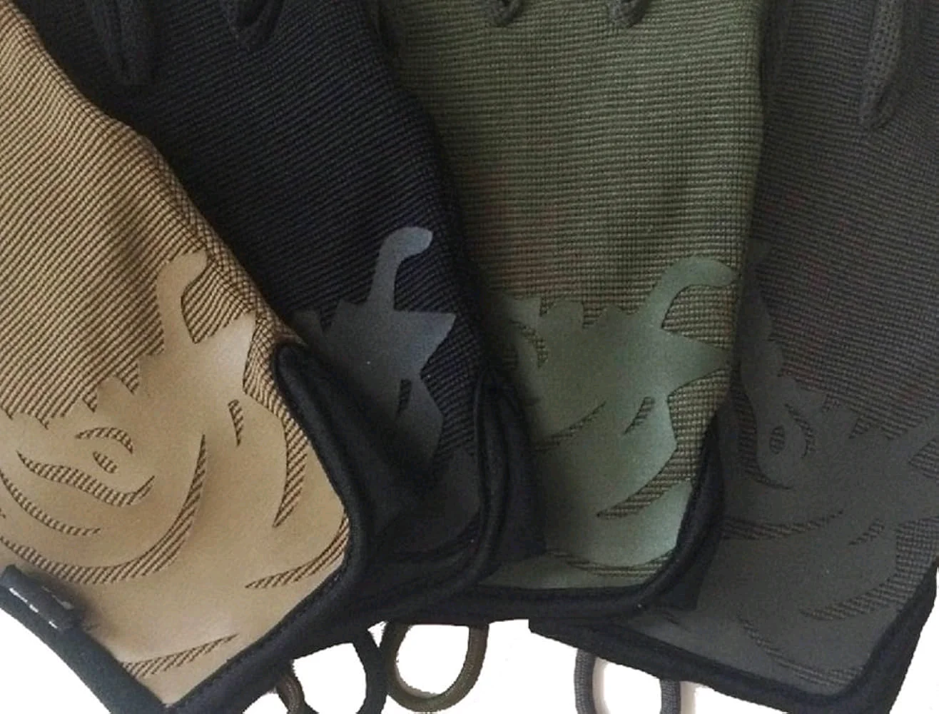 Новые перчатки PIG с сенсорным экраном тактическая съемка легкие для верховой