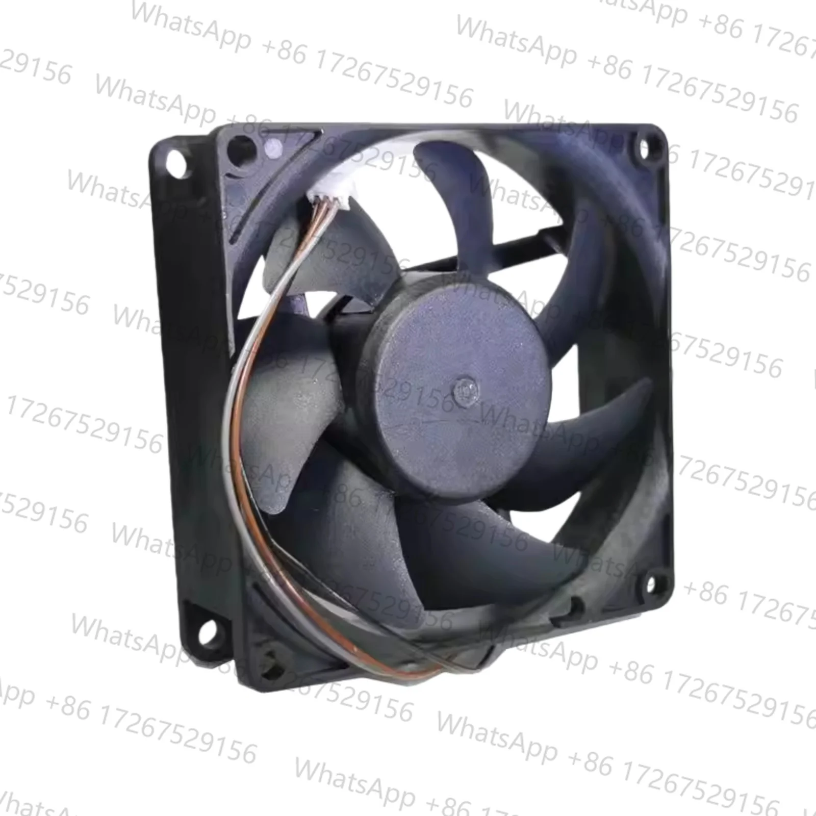 Фото Вентилятор охлаждения SUNON EE80251S1-D170-F99 80x80x25мм 12В, тихий, 33дБА, 1.7Вт, 9.5CFM для проектора BenQ EP6127A, для ремонта проекторов №1