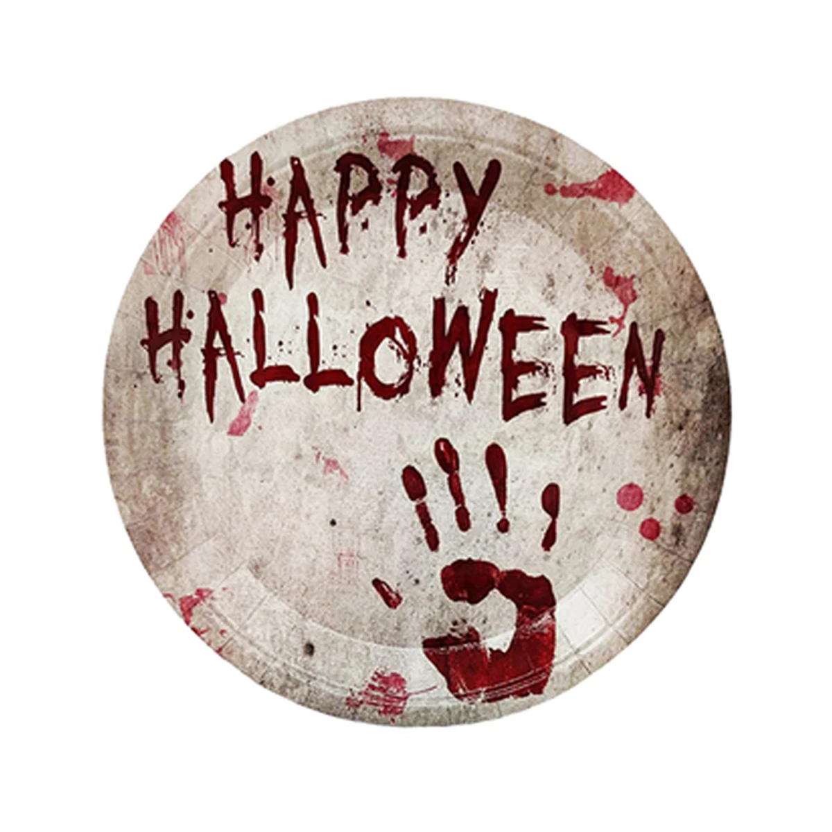 

Одноразовая посуда на Хэллоуин, тарелка, салфетка, принадлежности для дня рождения, детский душ, ужасные декоративные чашки с узором для веч...