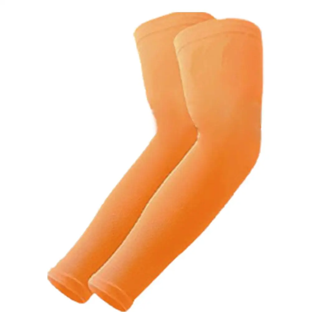 1 пара нейлоновых рукавов для защиты от ультрафиолета воздухопроницаемые