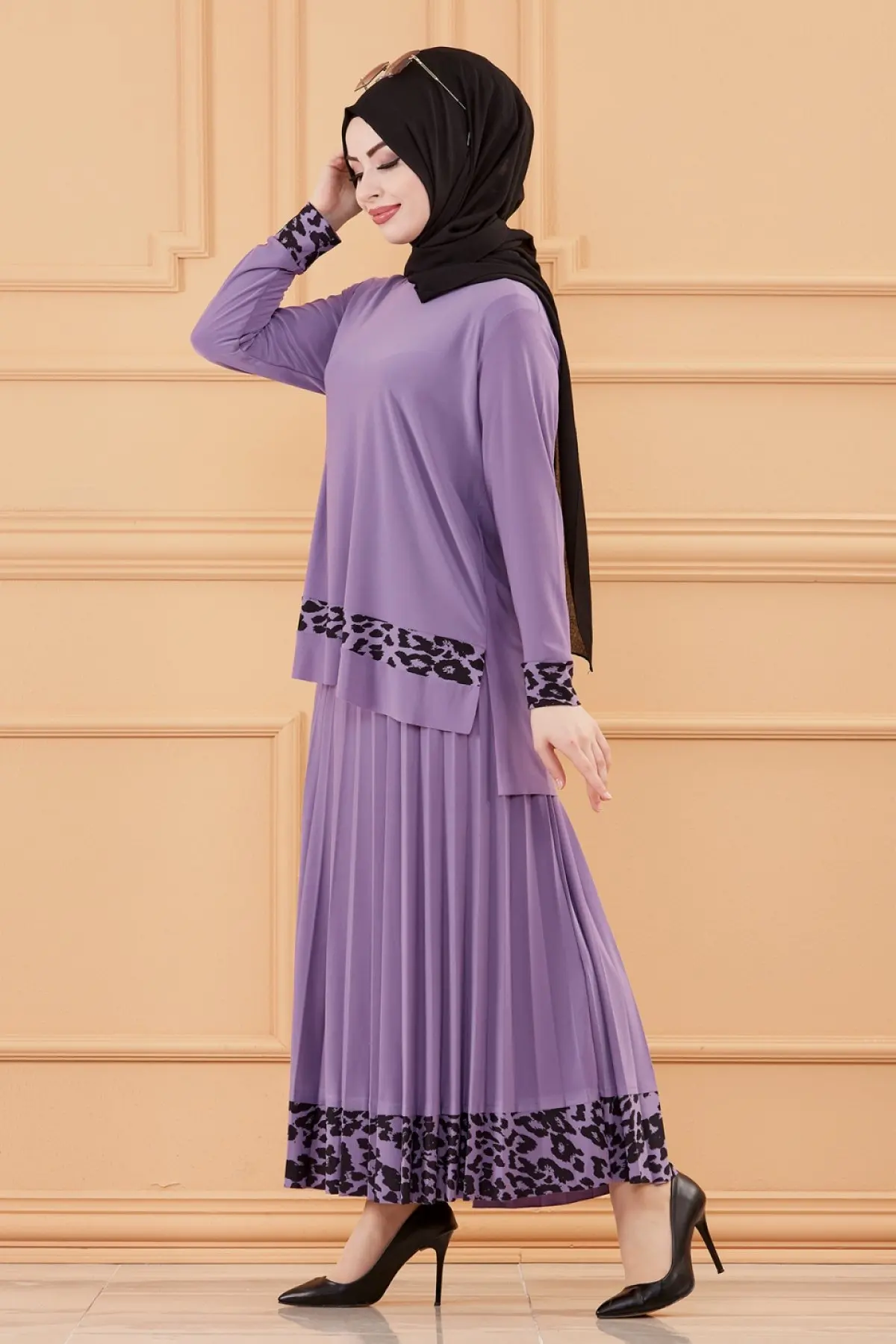TUGBA Women Blouse Skirt Set İslamic outfit Turkey Turkish Outfit İslamic Islamic Ramadan muslim