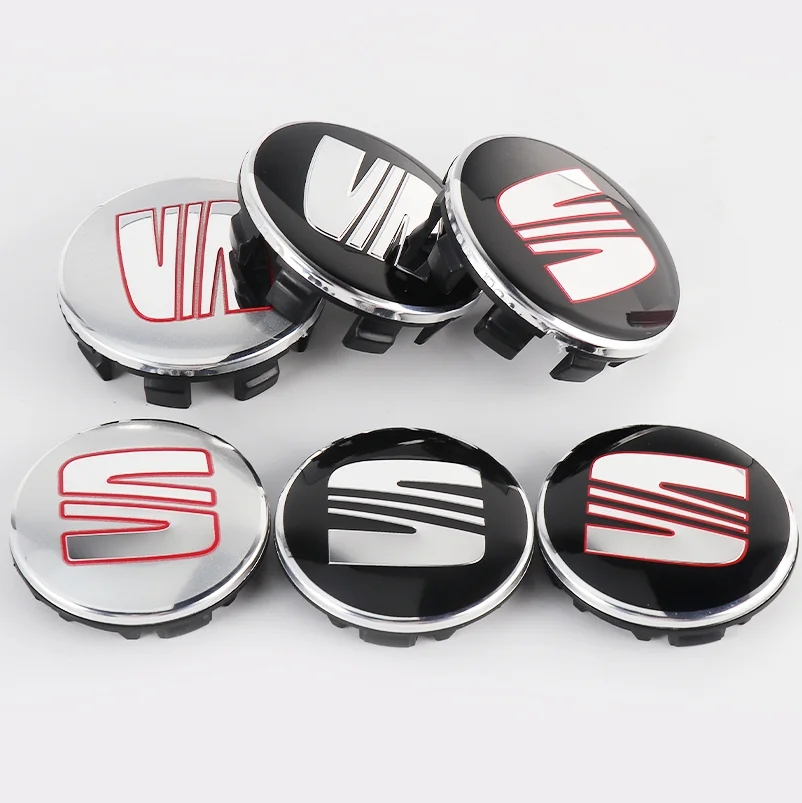 20/40 шт. 55/63 мм автомобильный оригинальный значок центральная крышка колеса