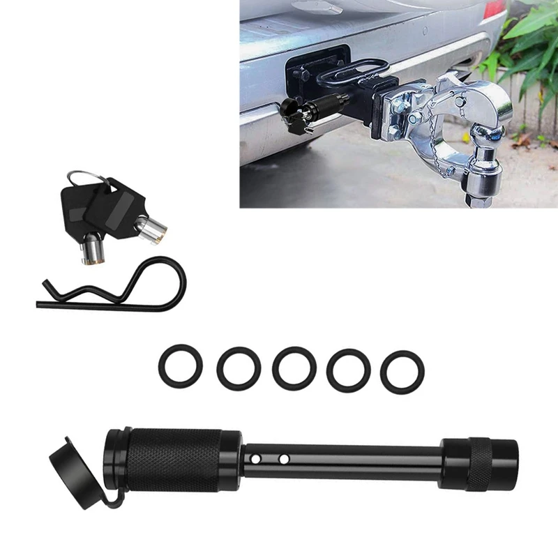 Универсальный замок для сцепки прицепа 5/8 дюйма