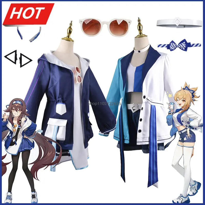 

Костюм для косплея аниме «кожа Ху Тао йоимия»