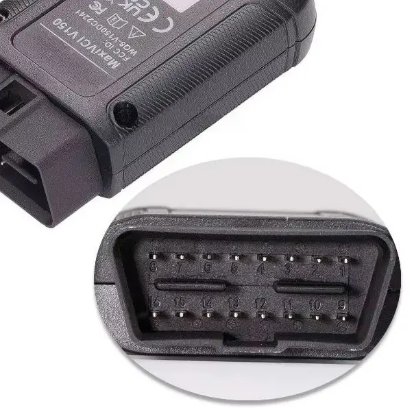 Фото MaxiVCI V150 для MK900 BT, MP900BT, MP900Z BT, MP900TS Spot №1