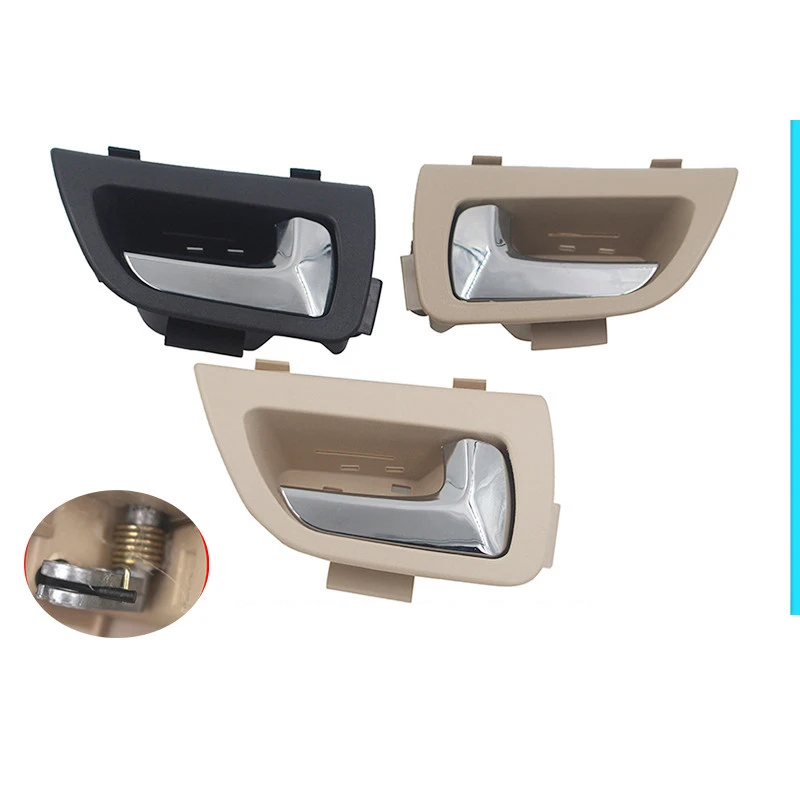 

For Buick Old Lacrosse Car Inner Interior Door Handle, Inside Handles Front Rear Left Right