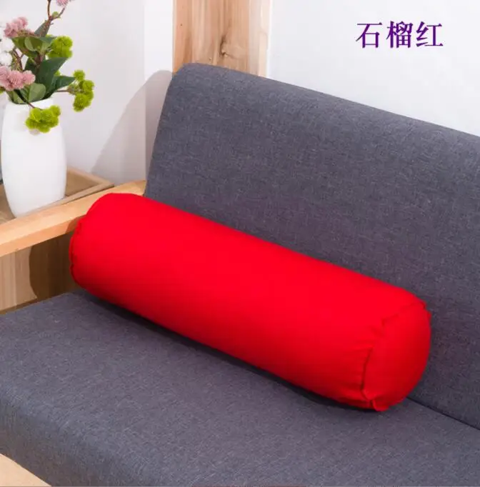 Декоративная Рулонная подушка для дома поддержка спины и шеи офиса |