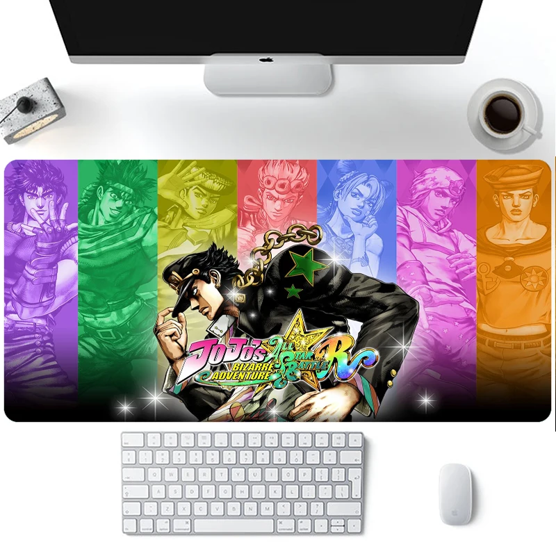 

Xl Аниме Коврик для мыши, игровой коврик для мыши, коврик для компьютерной мыши, настройка, игровое украшение, большой размер, Mauspad