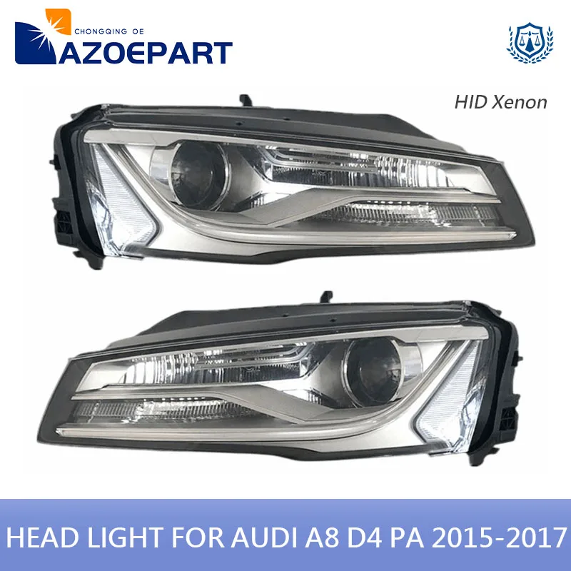 Ксеноновая лампа для Audi A8 D4 PA 2015 2016 2017