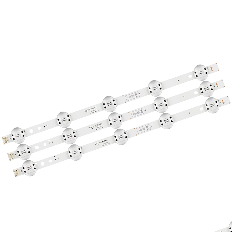 Светодиодная лента для подсветки LG 43lm6300pub 43lm6300 43''LGIT _ Y19 43lm63_rev07 43lm6300psb 43LM6300PLA