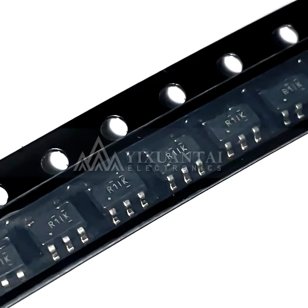 10 шт./лот новый оригинальный LMV331IDBVR LMV331IDBV LMV331IDB LMV331ID LMV331I LMV331 маркировка: R11 SOT23-5