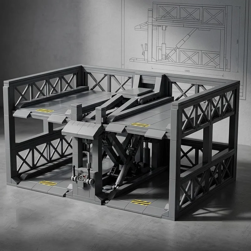 Фото Гоночная модель автомобиля QWER Speed Racing: конструктор MOC, модульные технологичные блоки, подарки, праздничные наборы для сборки, детские игрушки №1