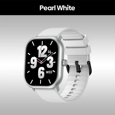 Новые смарт-часы Zeblaze GTS 3 Pro с голосовым вызовом, ультра-большие HD AMOLED экраны для здоровья и фитнеса, Отслеживающие умные часы для мужчин и женщин