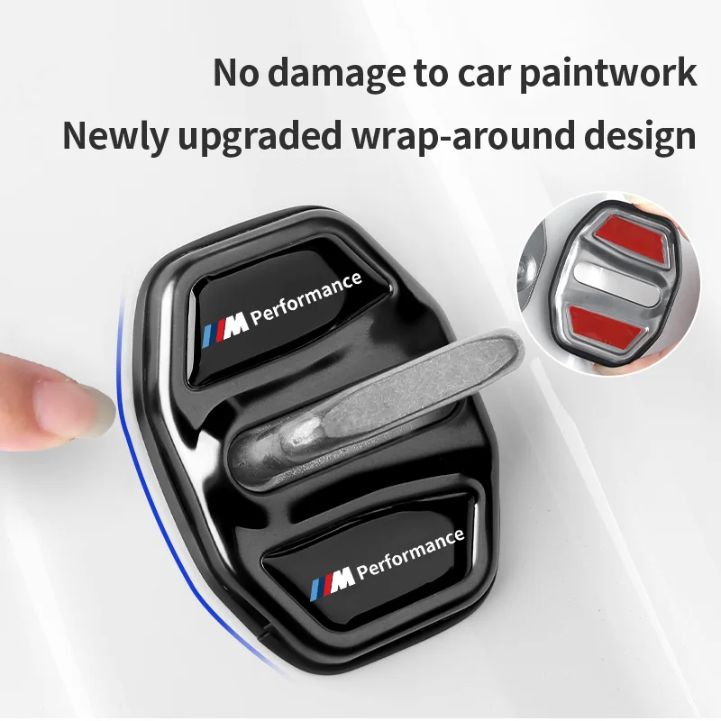 4 шт. автомобильные аксессуары для BMW E46 E90 E60 F30 F10 E39 E36 F20 E87 E70 E91 E30