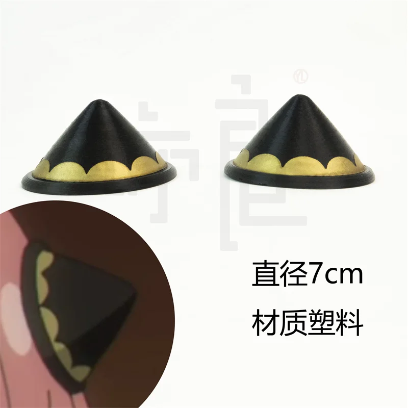 Лучшая дешевая заколка для волос в стиле аниме шпион история х семья История