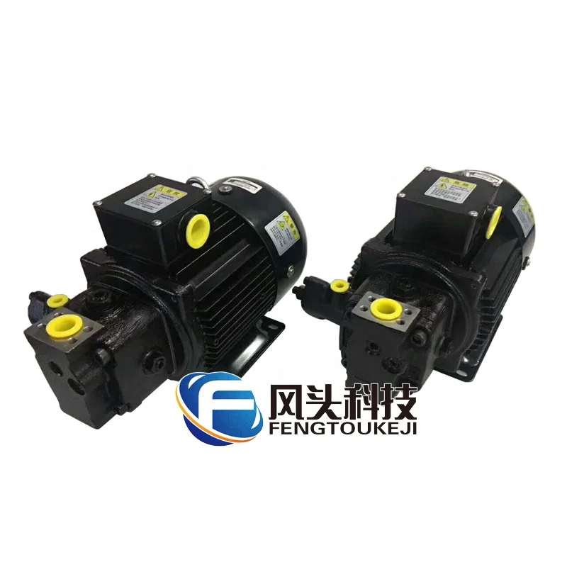 

Japan motor pump unit 4P-1.5KW UVN-1A-1A3-15-4-Q01-6063C