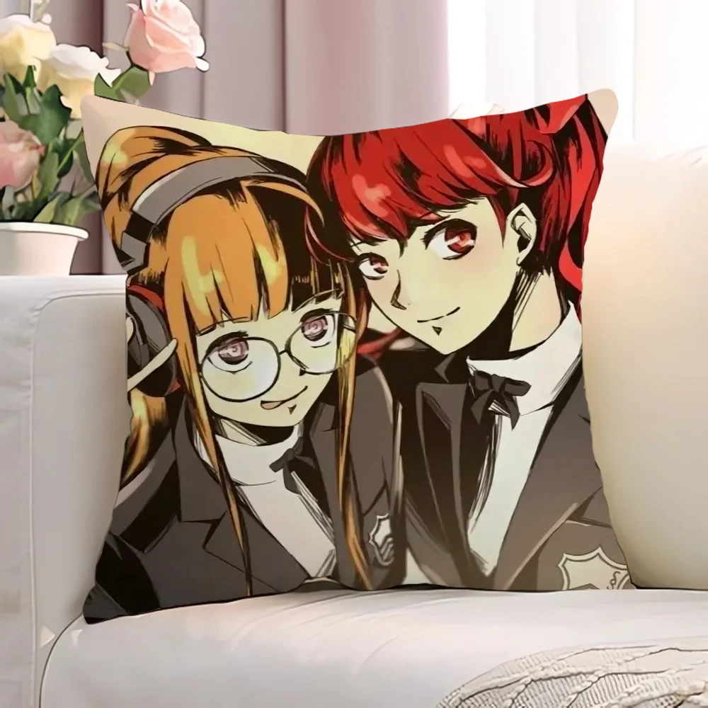 Чехол для подушки P-Persona 45x45 40x40