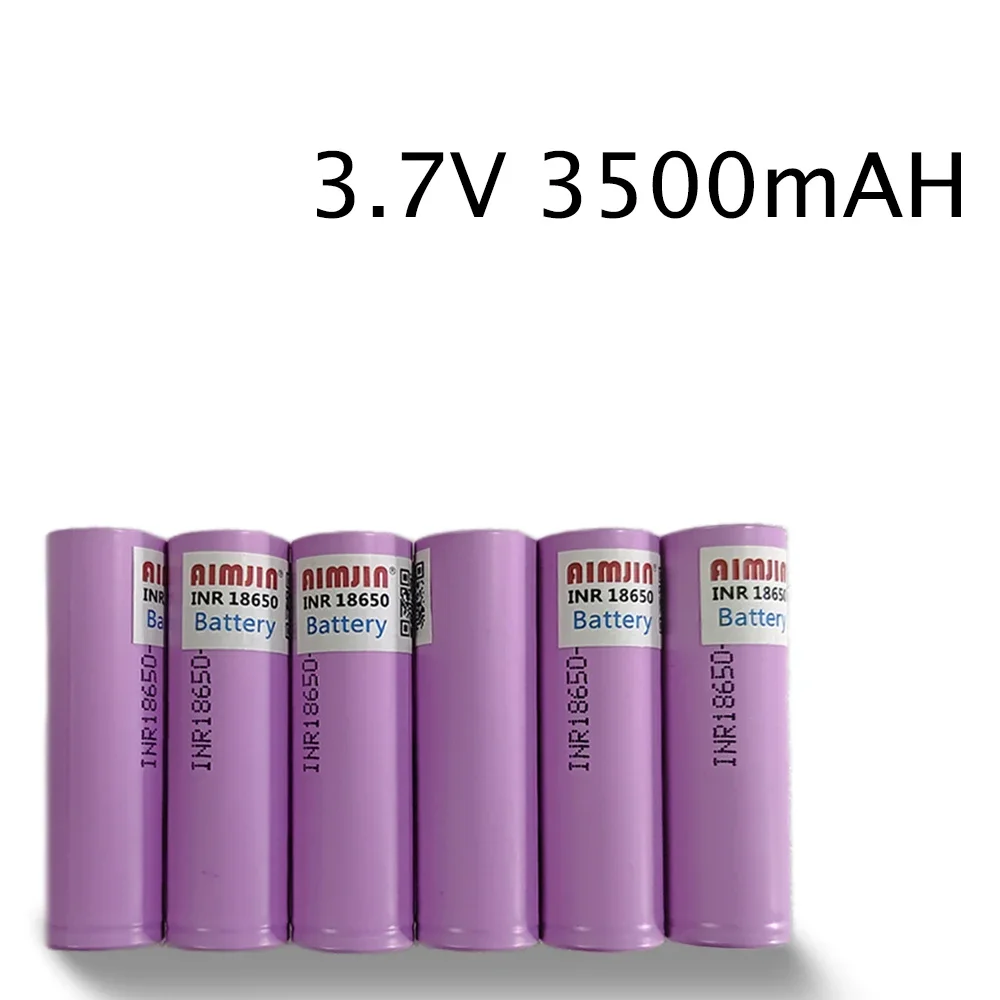 Литий-ионная батарея для Samsung 35E INR 18650 20A