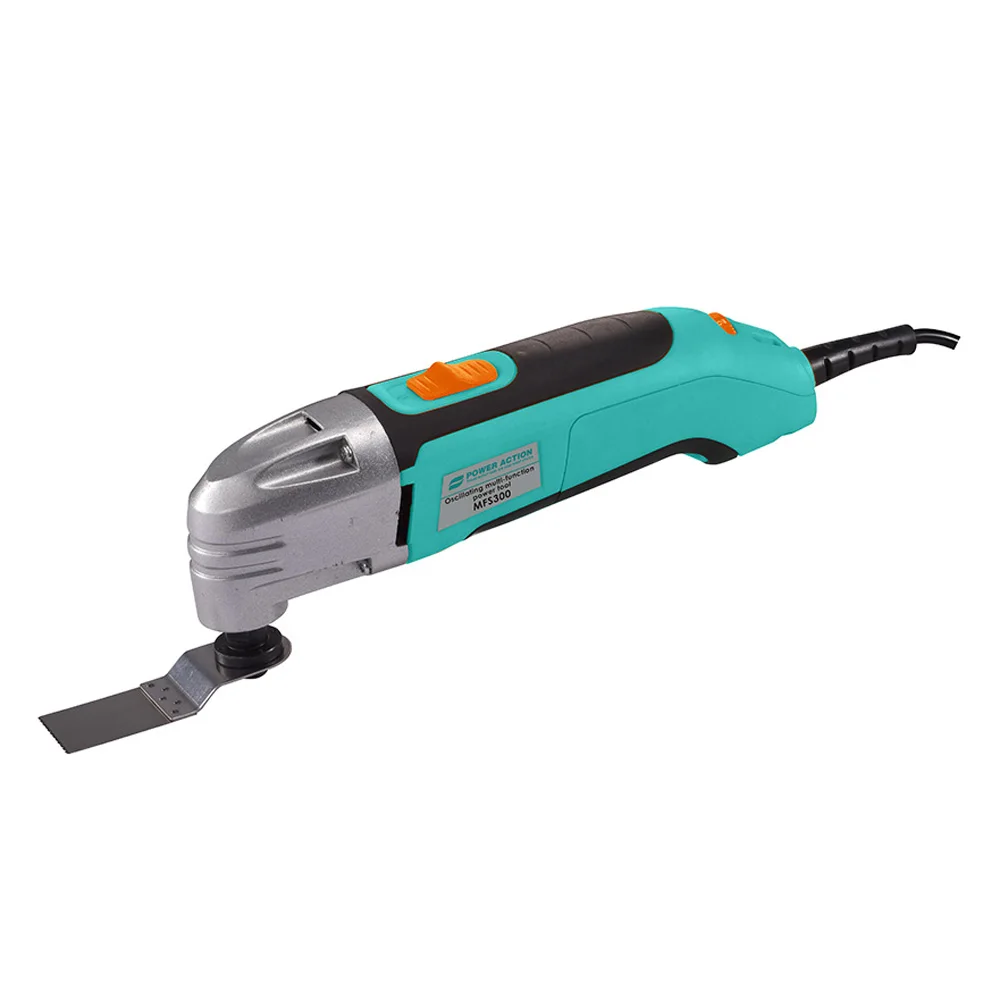 

Power Action Oscillating Tool Multi-function Saw MFS 300 Variable Speed 300W