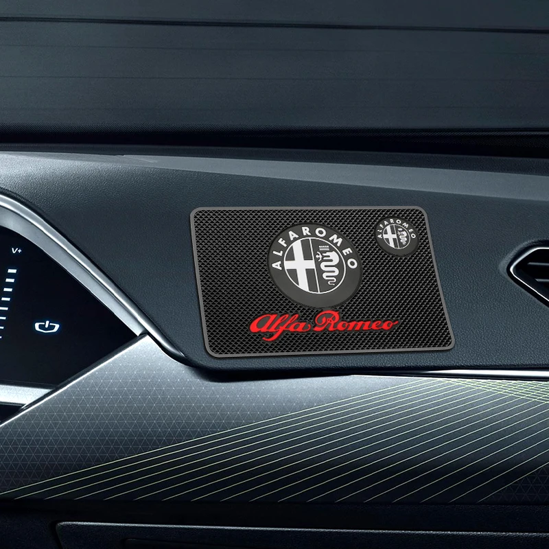 Автомобильный нескользящий коврик автомобильный силиконовый для салона