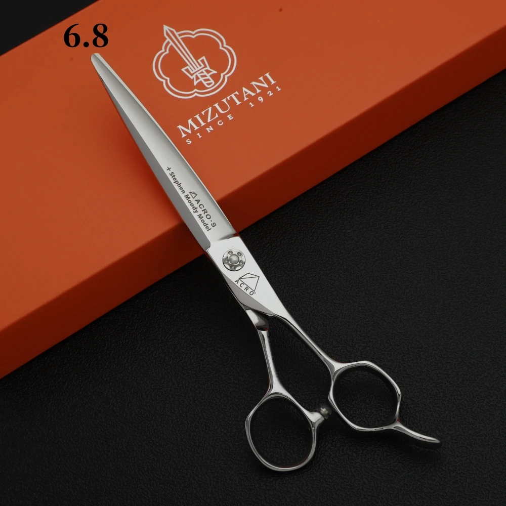 Профессиональные Парикмахерские ножницы mizuдешевые японские