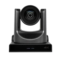 professional 4k ultra hd ndi low latency video conference system camera for broadcast education telemedicine business meeting
