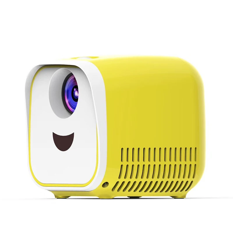

L1 LCD Smart Movie Pocket Portable Multimedia Player Mini Projector for Kids