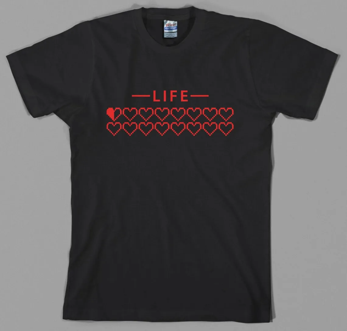 

Футболка Legend of Zelda T Shir унисекс