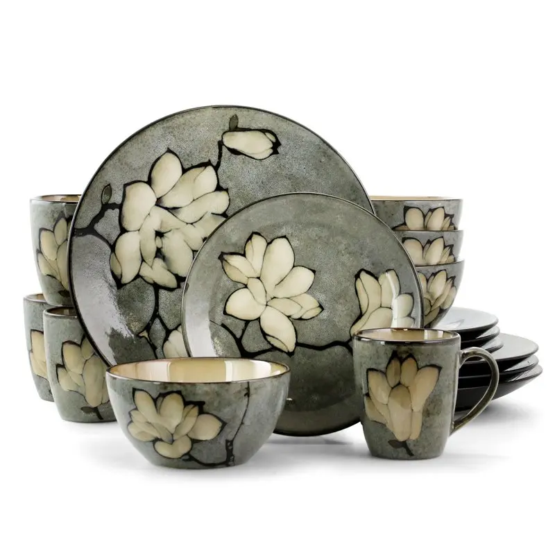 

Table Ware, Gray, 1 Each (Quantity)