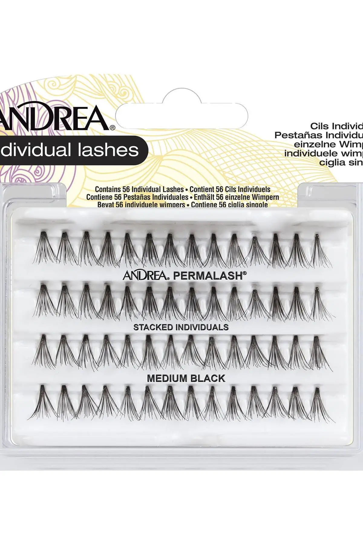 

Brand: Andrea Flair False Lash Black Medium Category: Makeup Brush