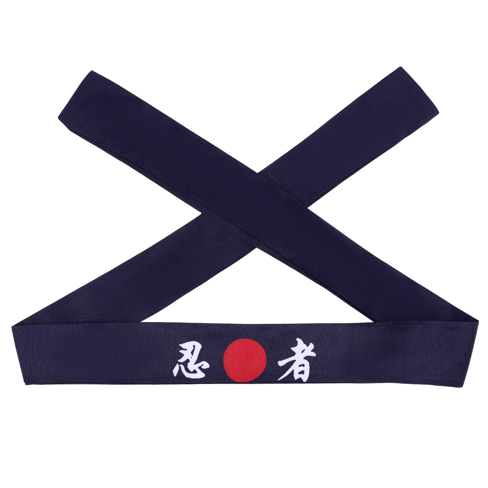

Headband Headwrap Kitchen Supplies Sports Men Accessories Chef Ninja Headbands Karate