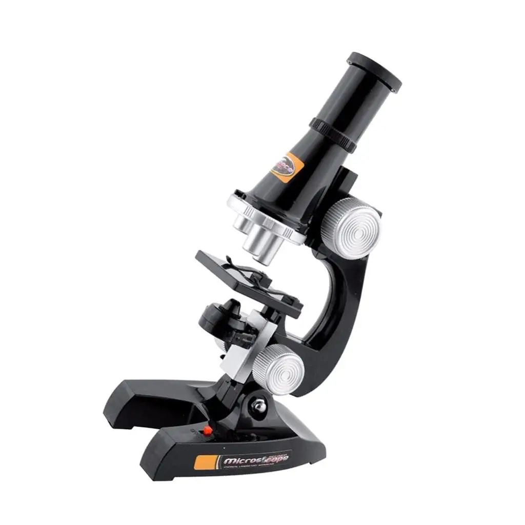 

C2119 Kid Student Beginner with LED 100X 200X 450X Magnification