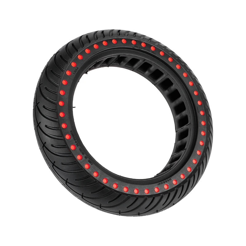 

New For Xiaomi Electric Scooter Tire 8.5X2 Inner Tube Millet Wear Color Solid Tire Electric Scooter Rubber Tire