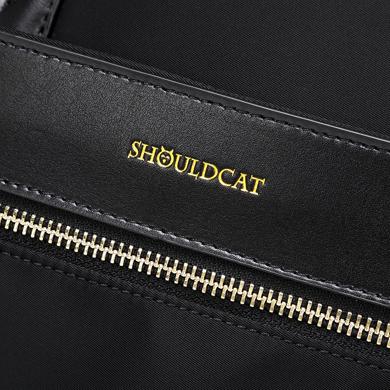 Fashion Women's Laptop Briefcase Business Document Organizer for 13.3 15 16 Inch Laptop Shoulder Bags Business Office Ladies