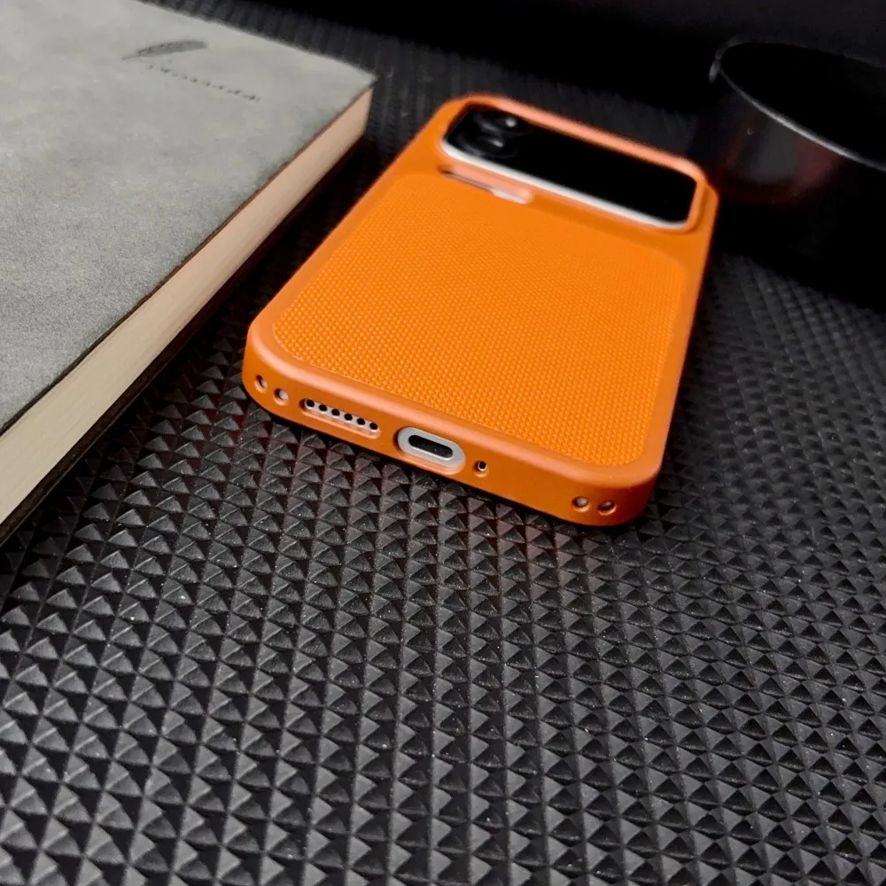 Чехол для Xiaomi Mi 17 Pro Max, жесткий, из PU+PC, матовый, с магнитной беспроводной зарядкой, защитный, для Xiaomi Mi17 17Pro (art.: 3920da5a4e2de) - 3920da5a4e2de
