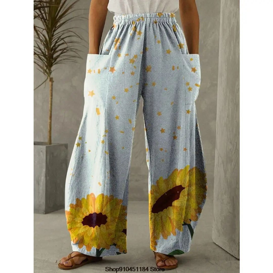 Women Spring Fashion Side Pockets 
