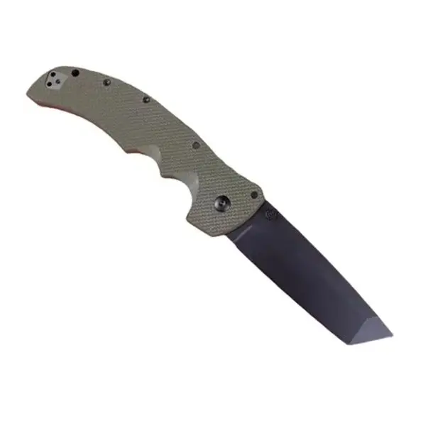 Фото Складной нож Paodin Colst RECON 1 с клинком S35VN и рукоятью G10 №1