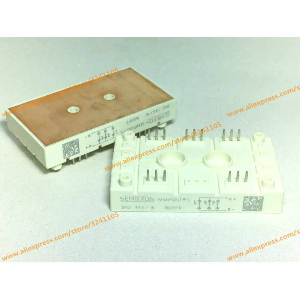 Новый модуль SKD145/16