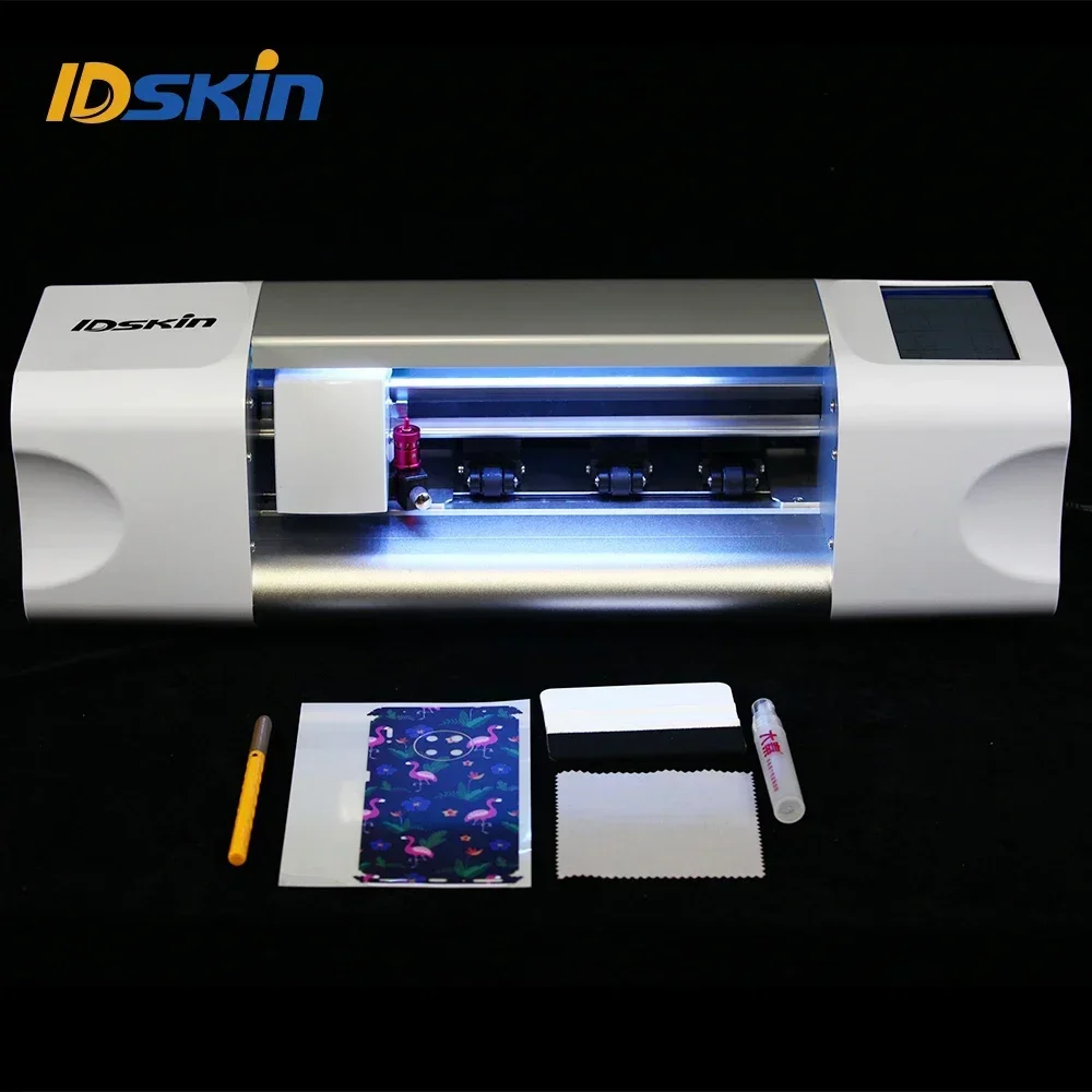2025встроенный ЖК-дисплей Daqin IDskin, защита на 360 градусов, защита экрана мобильного телефона, резак для пленки, плоттер, машина для резки 2020 (art.: 3920cf29ec992) - 3920cf29ec992