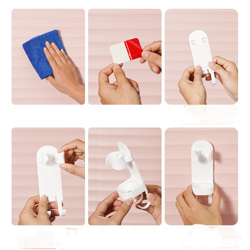 new toothpaste automatic squeezer toothpaste seat holder stand rolling tube facial cleanser dispenser bathroom accessories free global shipping