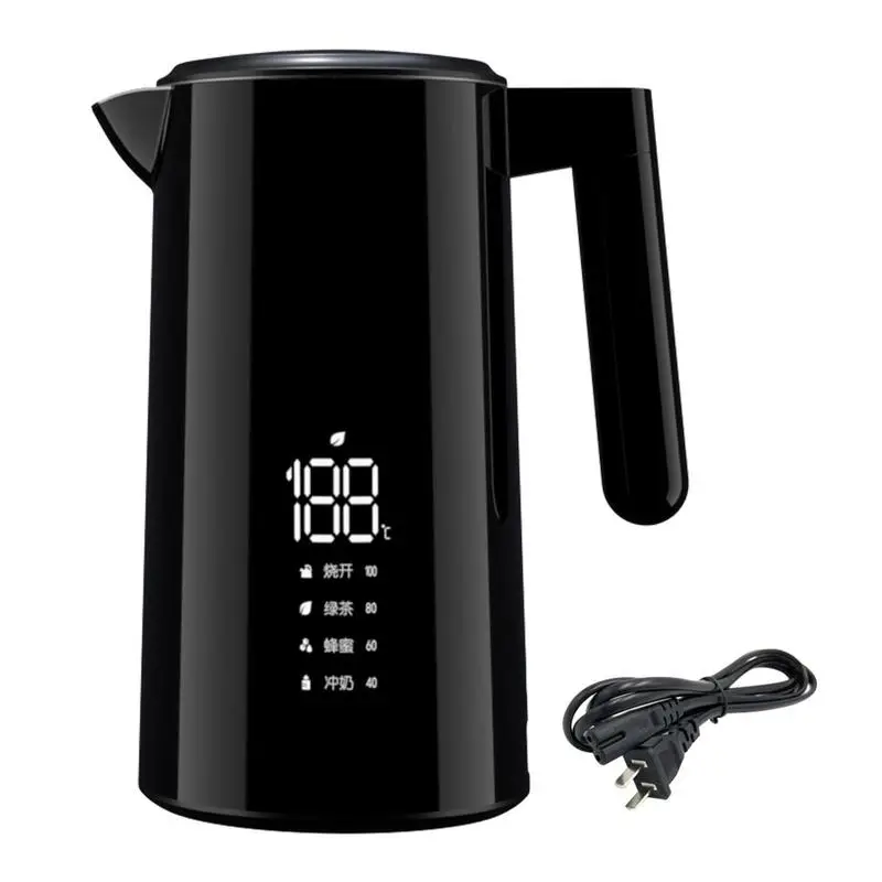 

Автомобильная электрическая дорожная кружка с подогревом, 12 В, USB