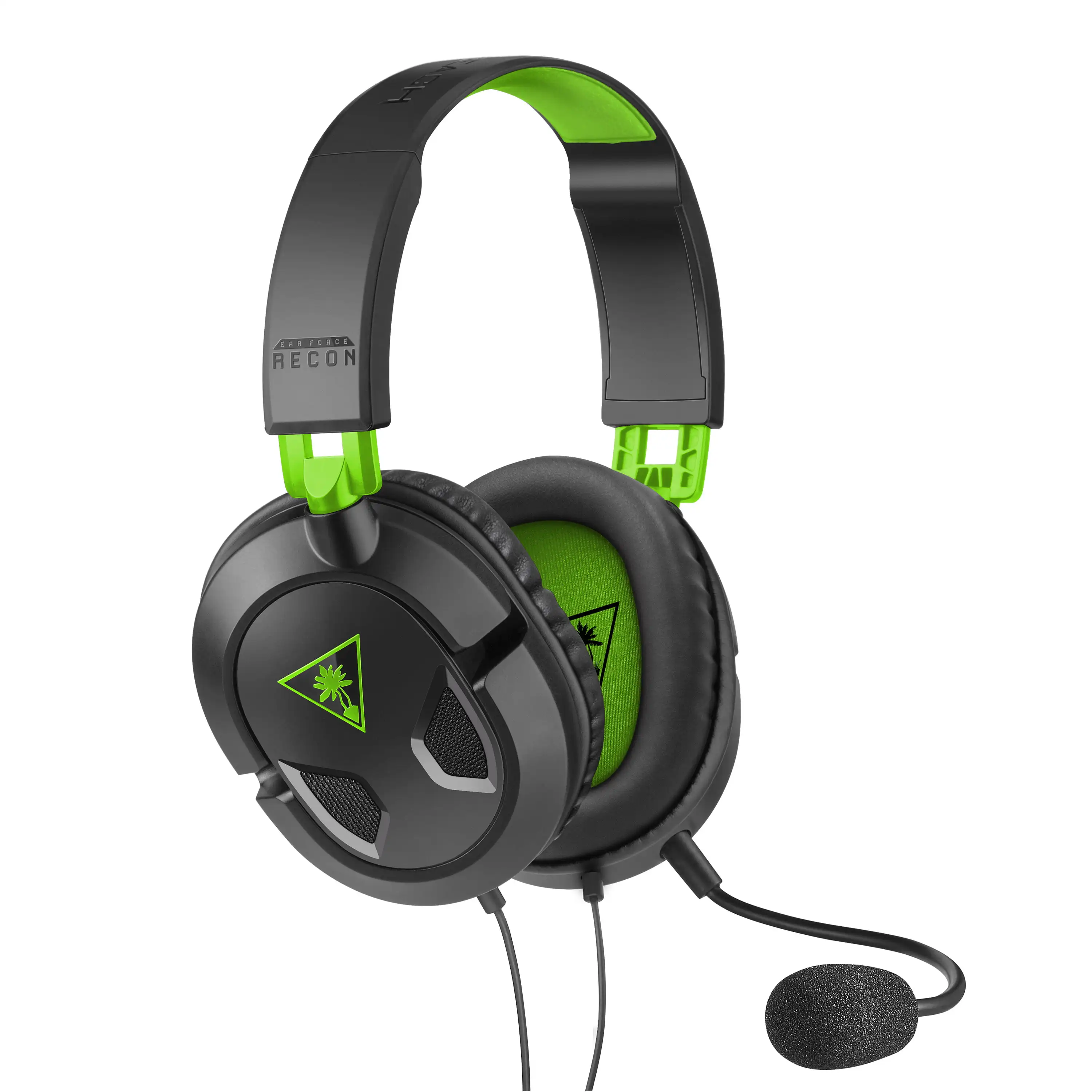 

Recon 50 Xbox Gaming Headset for Xbox Series, Mobile & PC with 40mm Speakers, Black
