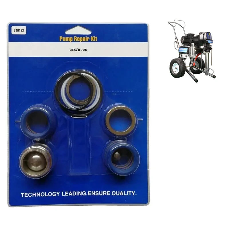 

Краскопульт FengKe GTB7900/FK2030