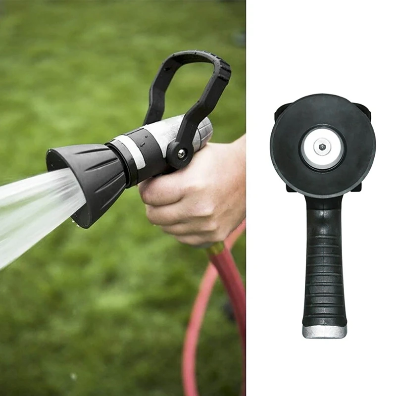 

Насадка полива для сада, сверхмощный металлический шланг для мойки автомобиля, бутылка с распылителем для дома, моющий садовый инструмент, ...