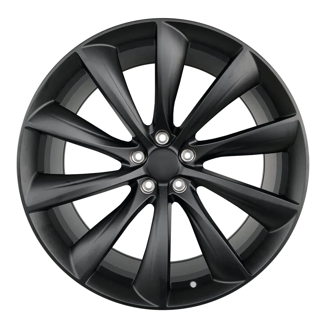 

21 22inch 6061 aluminum forged alloy wheels rims 5x120 forged car wheels For Tesla