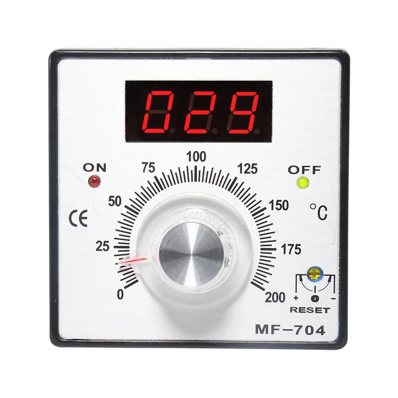 

SKGMF704 Knob digital temperature controller temperature control switch