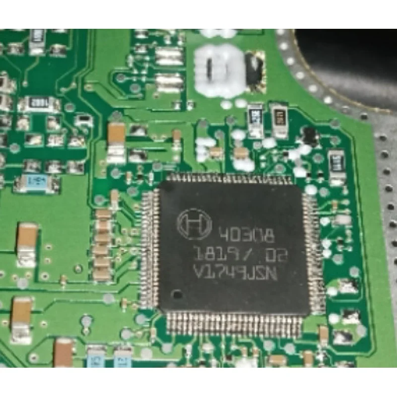 

Оригинальный чипсет IC для модуля компьютерной платы автомобиля 40308, 1 шт.