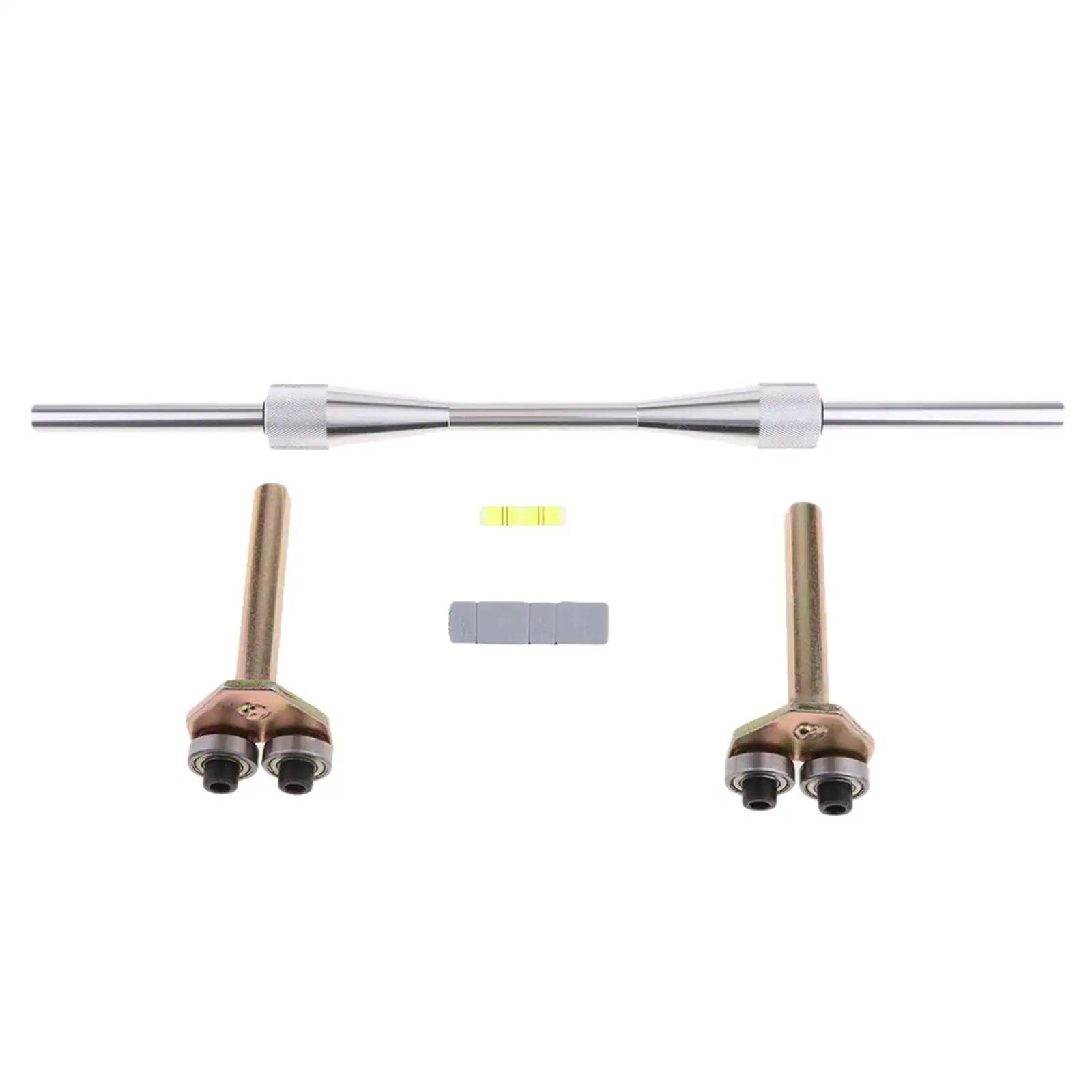 

1 Pair Universal Motorcycle Motorbike Wheel Balancer Balancing